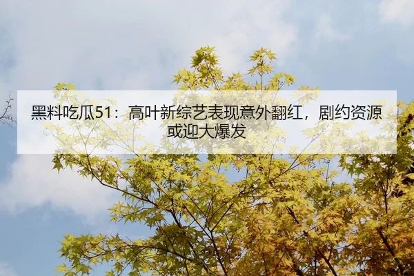 hei-liao-chi-gua-gao-ye-xin-zong-yi-biao-xian-yi-wai-fan-hong-ju-yue-zi-yuan-huo-ying-da-bao-fa-1-127.jpg